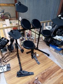 Electronic drum