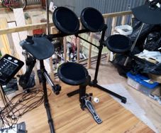 Electronic drum
