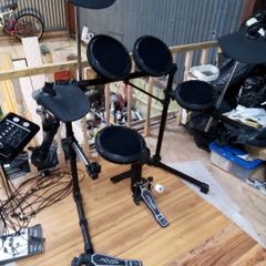 Electronic drum