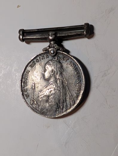 Sudan medal 1896-98.