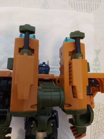 Transformer Animated Ultramagnus