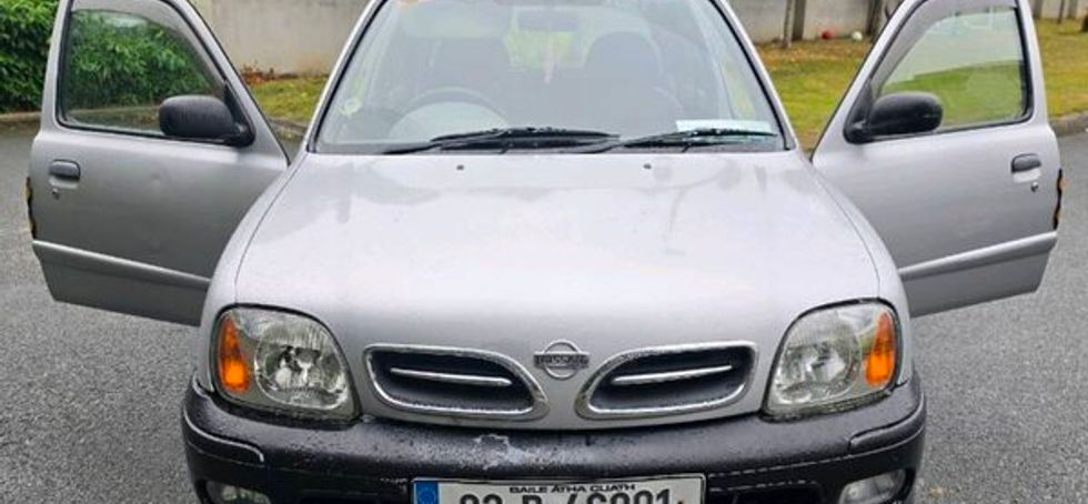 Absolutely Stunning Nissan Micra