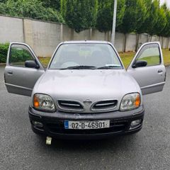 Absolutely Stunning Nissan Micra