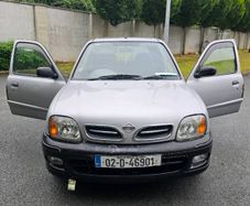 Absolutely Stunning Nissan Micra