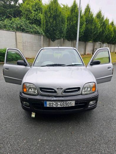 Absolutely Stunning Nissan Micra