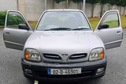 Absolutely Stunning Nissan Micra