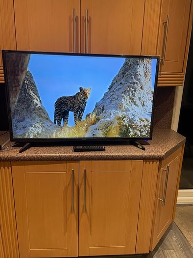 sharp tv