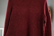 Wool woman sweather