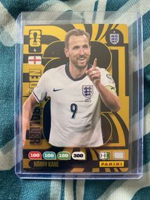 Harry Kane Golden Baller