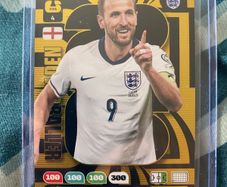 Harry Kane Golden Baller