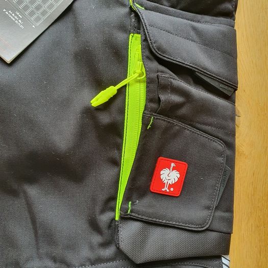 Workwear trousers / pants / ENGELBERT STRAUSS Size 54