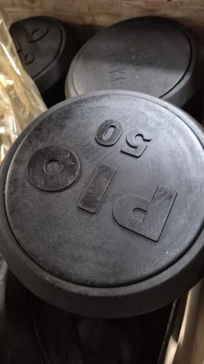 Top Brand Never Used Dumbbells