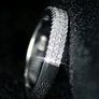 Size 6 ring material copper new Image 2
