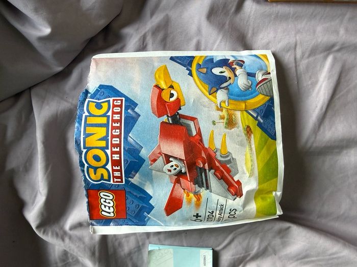 Lego 30704 Balkiry Attack
