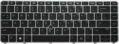 HP EliteBook 840 G3 Keyboard