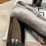 ankle boots Bnwt Aldo sock style boot velvet size 40 Image 3
