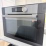 De Dietrich Integrated Microwave Oven - 6 years old - for repair or parts Image 5