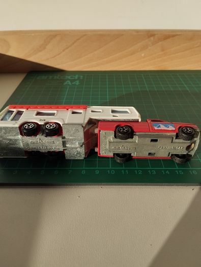Majorette Camping Car Deluxe
