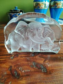 crystal glass