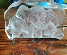 crystal glass