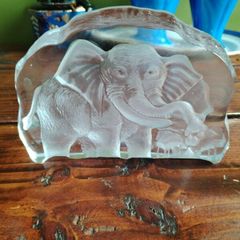 crystal glass