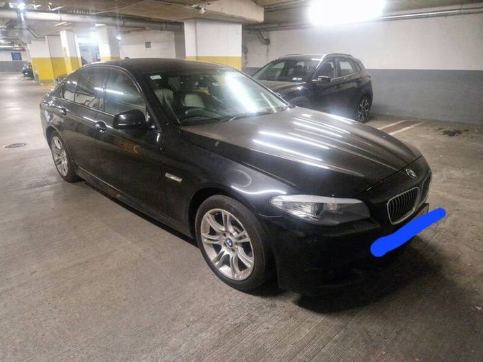 bmw 520d m sport for breaking