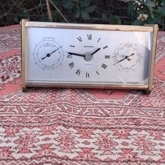 Vintage Staiger Weather Station