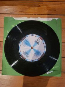 Diana Ross Its My Turn 7 inch single