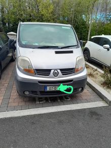 Renault traffic