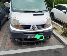 Renault traffic