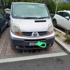 Renault traffic