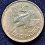 Ireland 1937 1/4d farthing excellent uncirculated coin Image 4