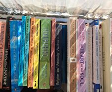 self help books/ Update