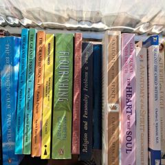 self help books/ Update