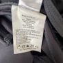 Moontide metallic grey sporty mesh Swimsuit size 12 Image 5