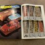 Burago 1990 Trader A4 model cars catalogue Image 8