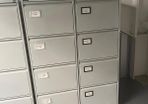 Free filing cabinets