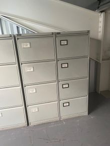 Free filing cabinets