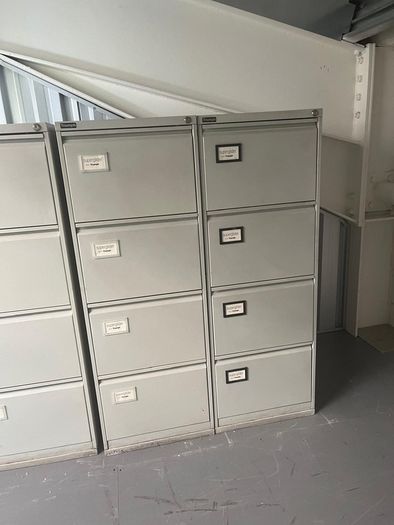 Free filing cabinets