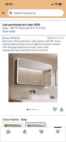 mirror bathroom