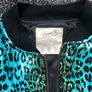 jacket silk leopard Image 2