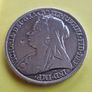 Great Britain 1896 Queen Victoria Third Portrait Crown - LX Variant Image 3