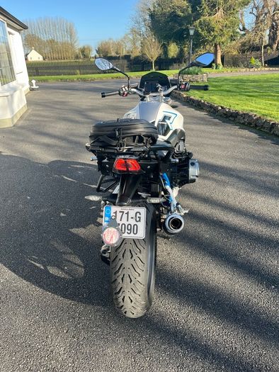 2017 Bmw R 1200 R