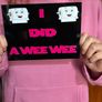 Photobooth prop signs Image 3