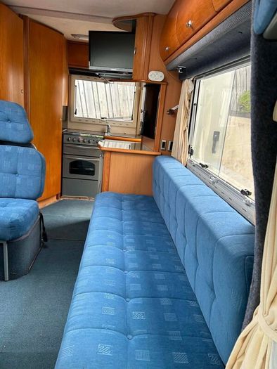 2004 2.8 TD Avondale Sea Spirit-4/5 Berth