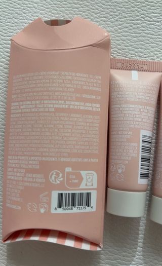 Summer Fridays Cloud Dew Gel Cream Moisturiser 10ml x 2