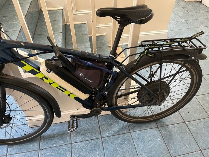 29' trek e bike