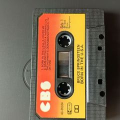 Born in the USA cassette album Bruce Springsteen