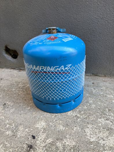 Campingaz 907 Full Gas Cylinder (Collection Only)