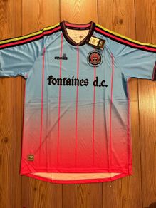 Bohemian Jersey Fontaines